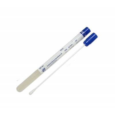 Disposable Medical transport cotton swab male urethra swab for sale