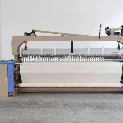 High performance air jet gauze weaving loom for medical use