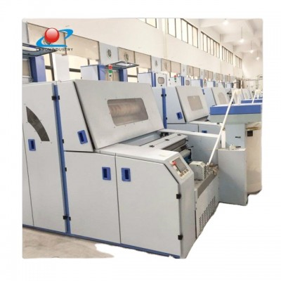 Professional Bleached 100% Pure Cotton Carding Sliver Machine For Cotton Buds Making