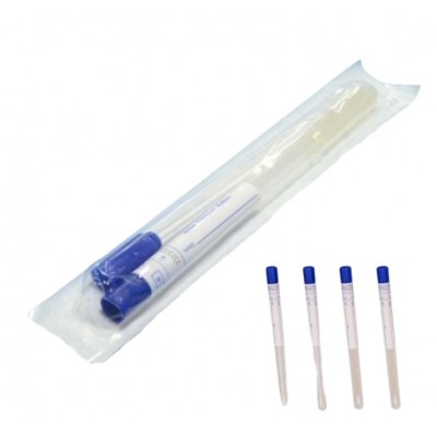 Custom sterile medical transport swab tube disposable swab medical swab