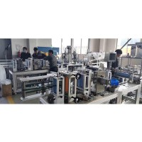 Fully automatic face mask machine manual ultrasonic mask machine